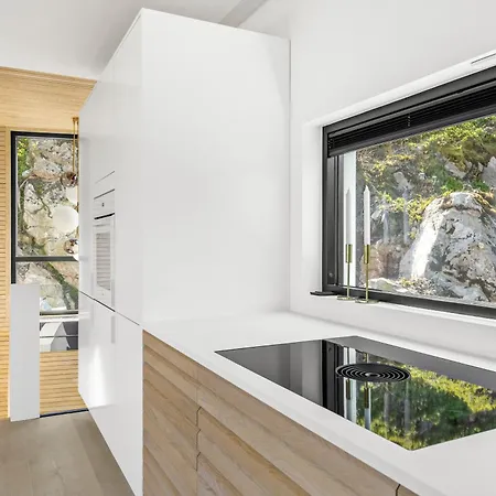 Seaside Oasis Villa Kristiansand Exterior photo