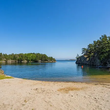 Seaside Oasis Villa Kristiansand Exterior photo