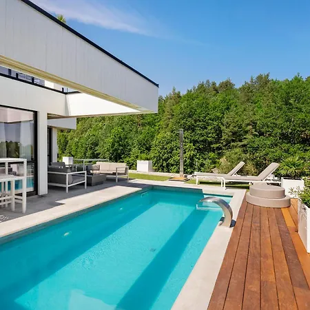 Seaside Oasis Villa Kristiansand Exterior photo