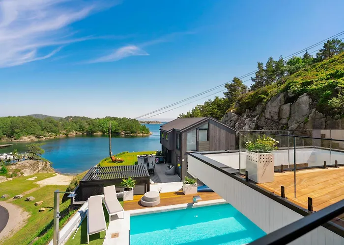 Seaside Oasis Villa