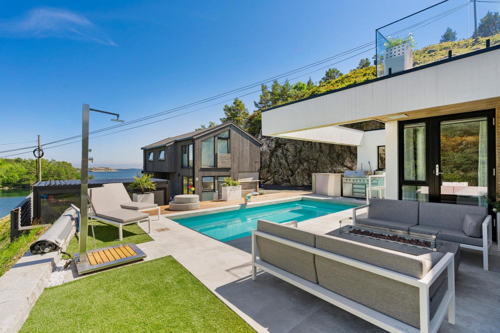 Seaside Oasis