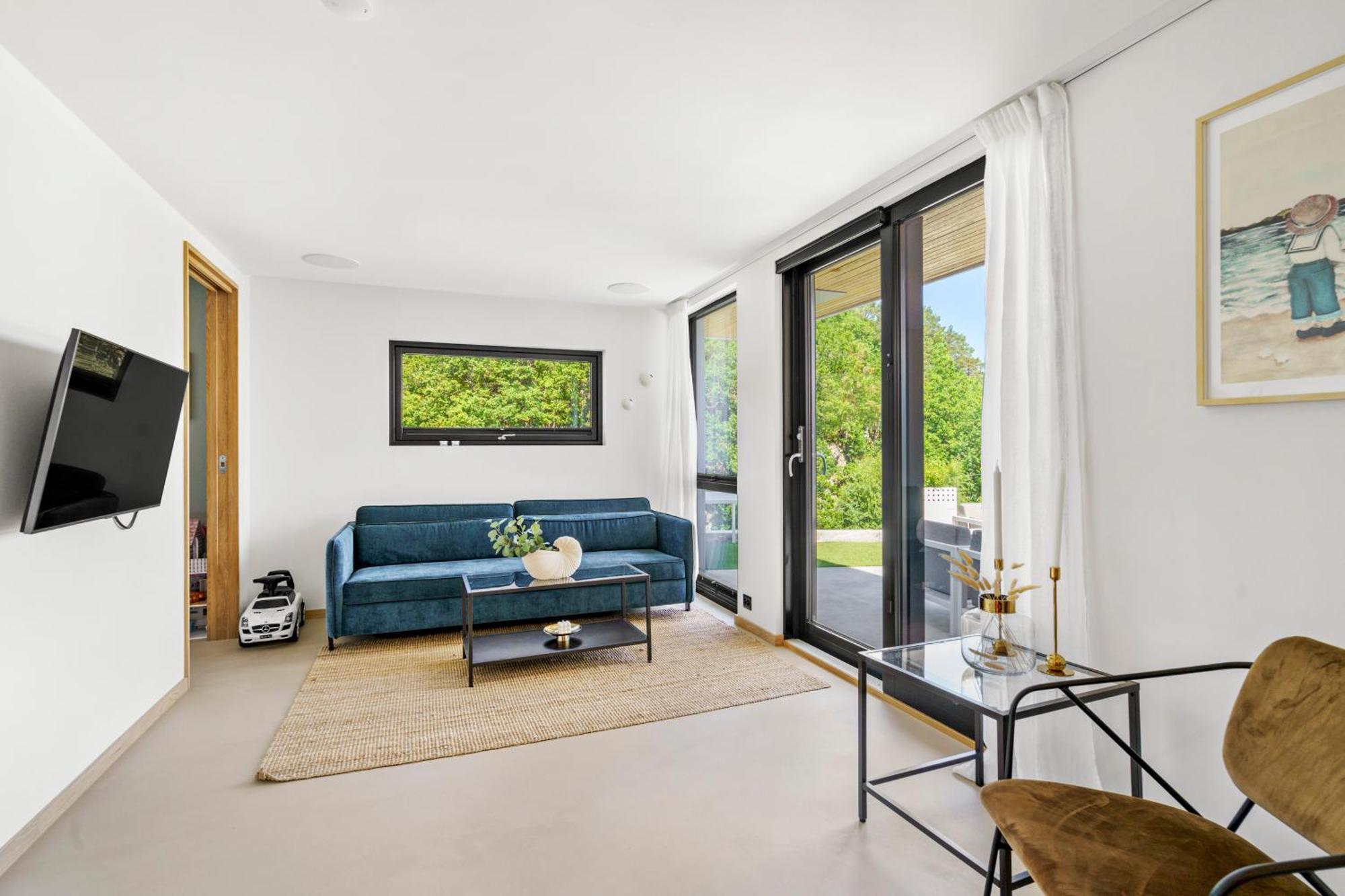 Seaside Oasis Feriehus *