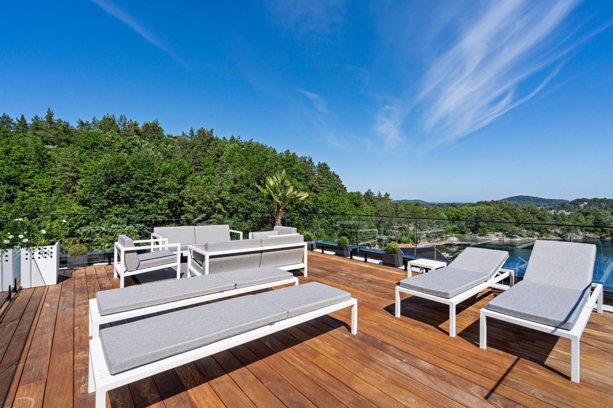 Feriehus Seaside Oasis Kristiansand