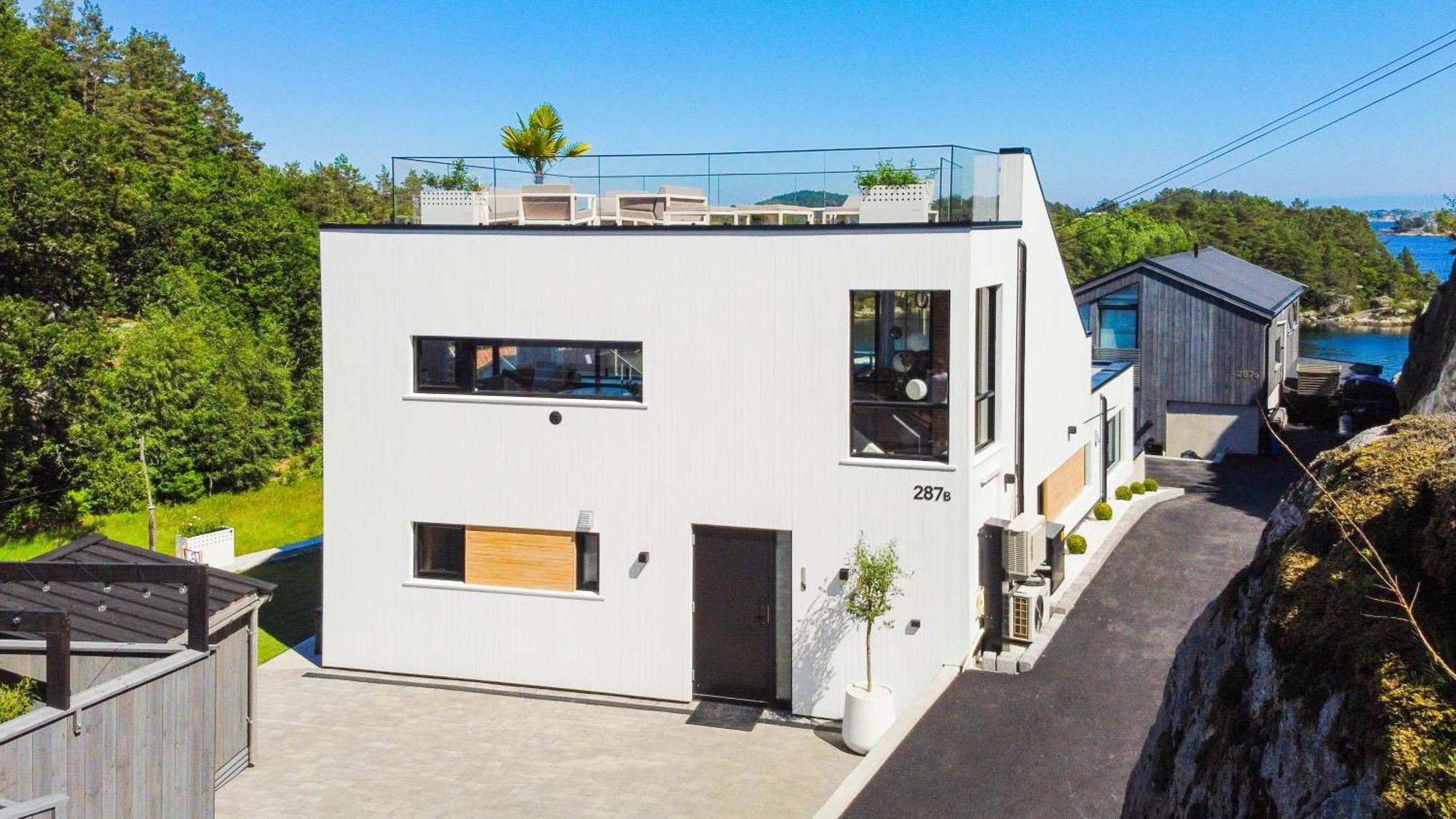 Seaside Oasis *