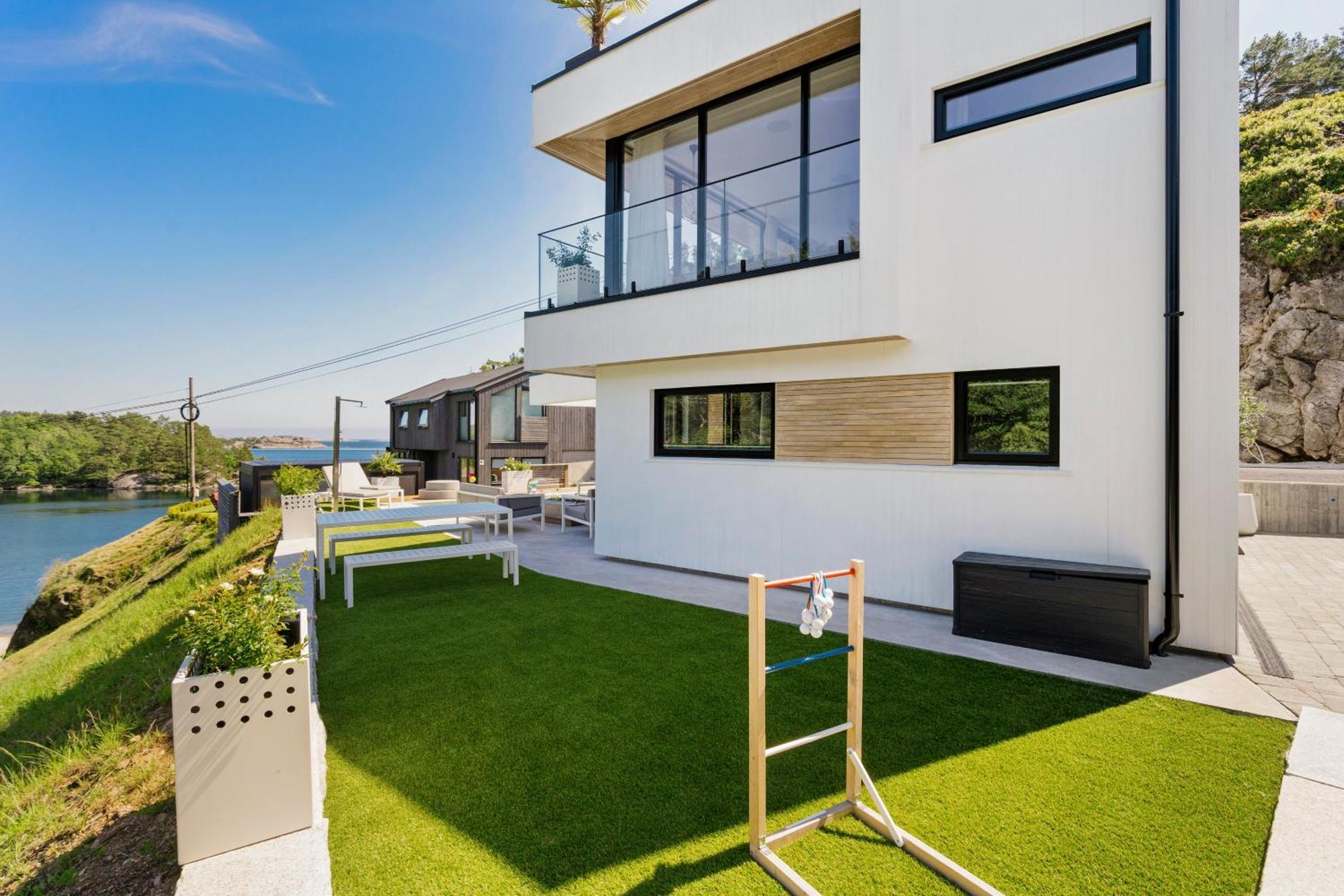 Seaside Oasis