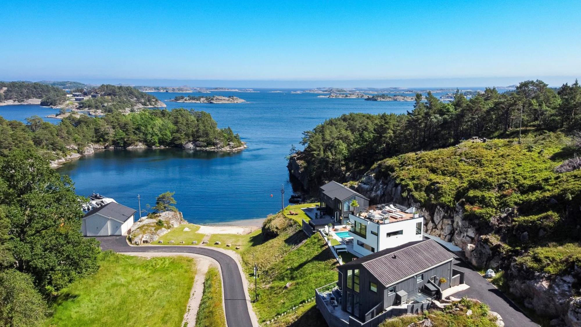 Seaside Oasis Feriehus Kristiansand