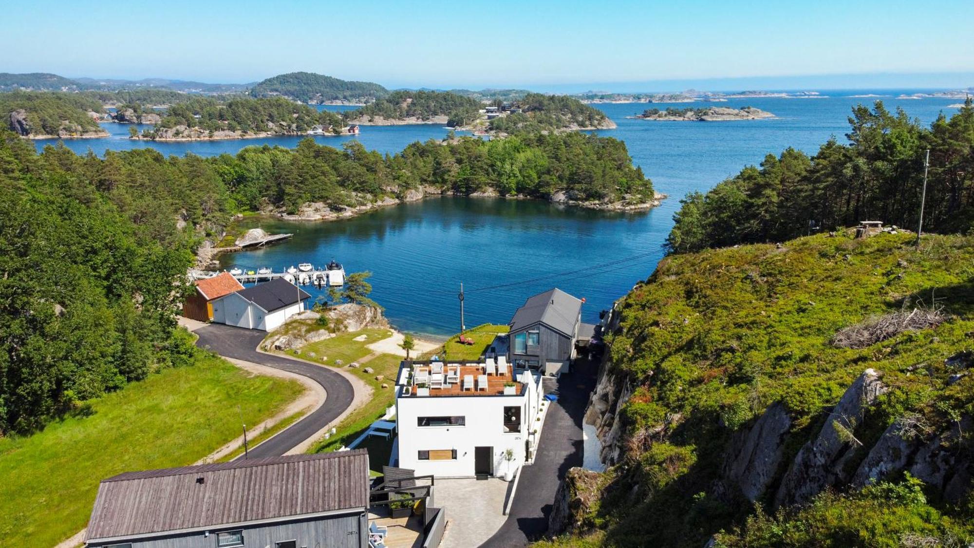 Seaside Oasis Kristiansand