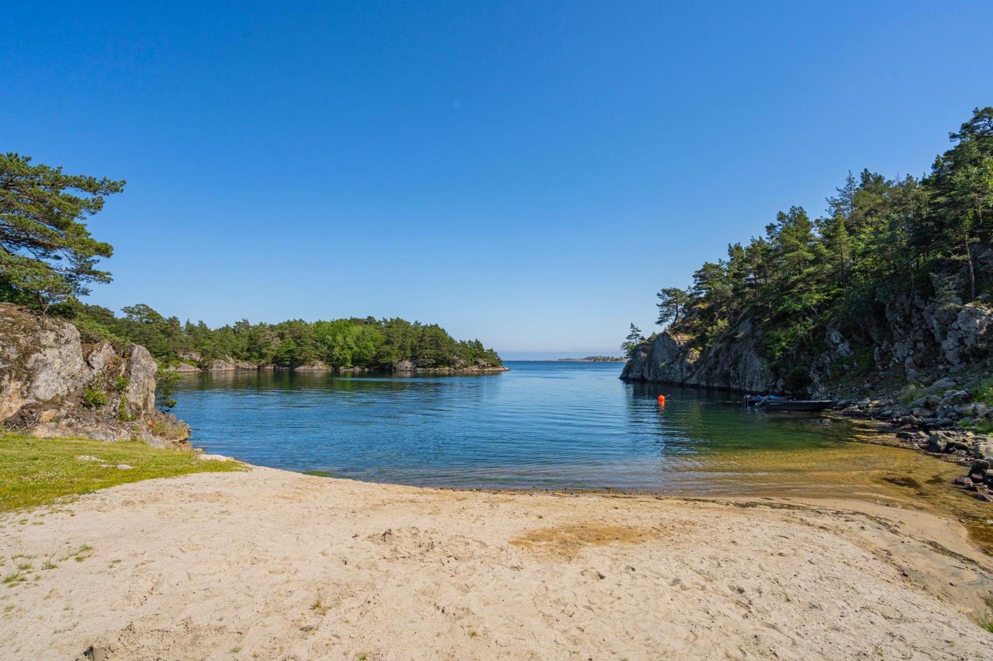 Seaside Oasis