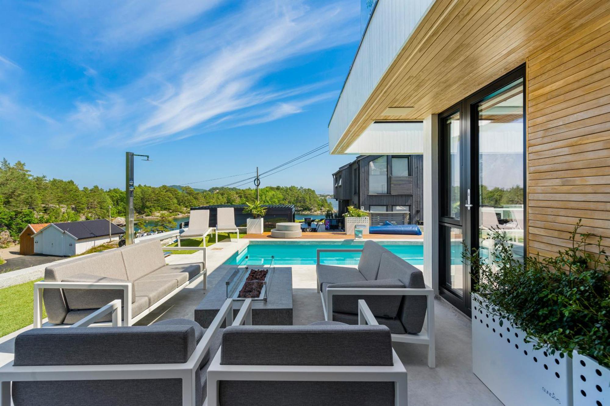 Holiday home Seaside Oasis Kristiansand