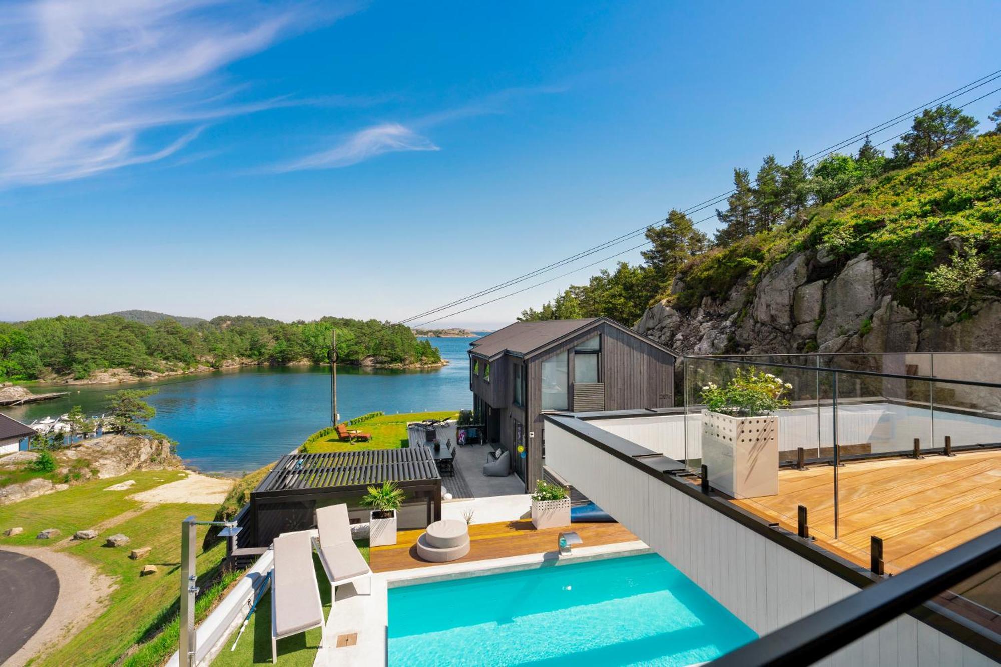 Seaside Oasis * Kristiansand