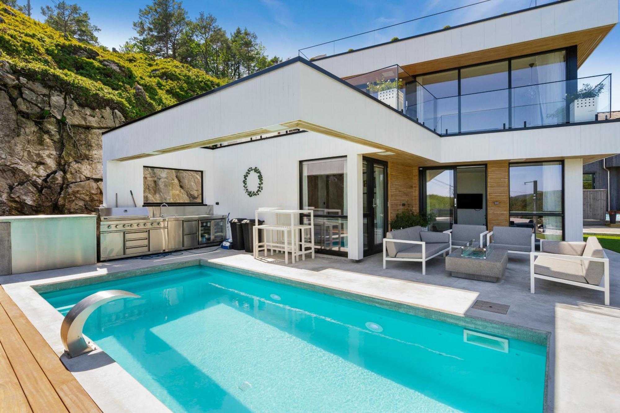 Seaside Oasis