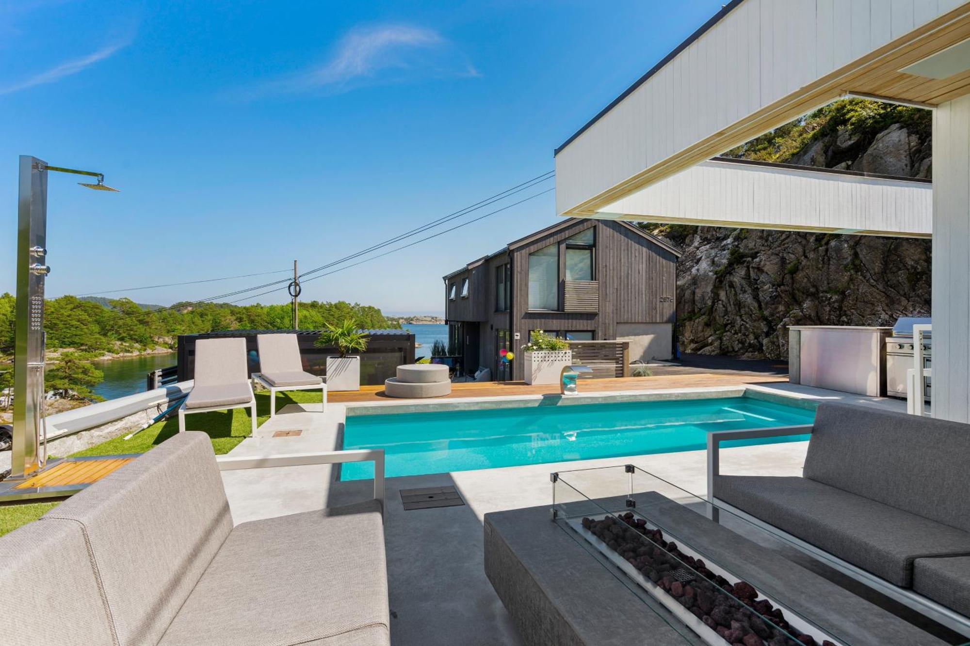 Holiday home Seaside Oasis Kristiansand